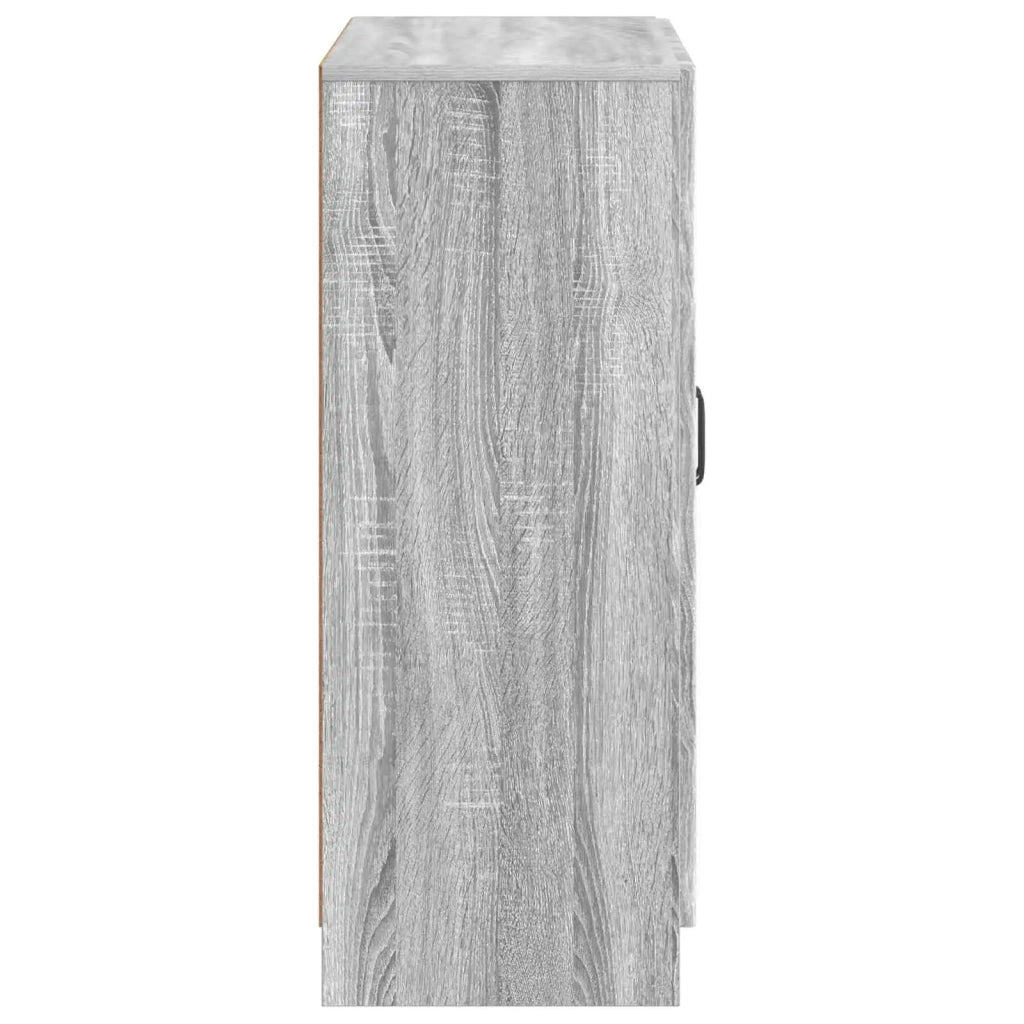 Credenza Grigio Sonoma 66 x 34,5 x 87 cm Legno ingegnerizzato