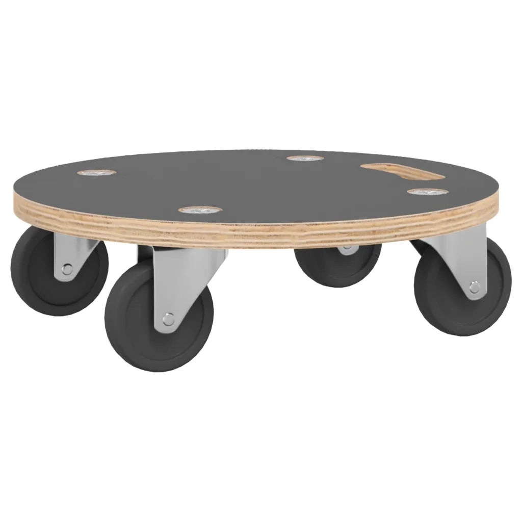 Pedane 2 pz Rotonde Ã˜38x11,5 cmcod mxl 118240