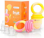 Bambini frutta zucchero e corda per masticare - 2 pezzi in colori appetitosi