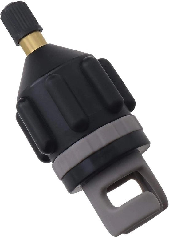 Adattatore per pompa di aria per tavola da surf - Adattatore per pompa di aria per tavola da surf, kayak, canoa, imbarcazione gonfiabile.