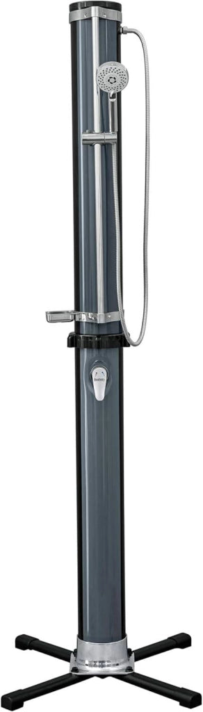 Doccia Solare 35L Bestway SolarFlow - Soffione Regolabile e Portaoggetti