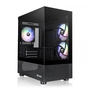 Thermaltake View 170 TG ARGB Micro Micro Tower Nero (Thermaltake View 170 TG ARGB - mikroet)