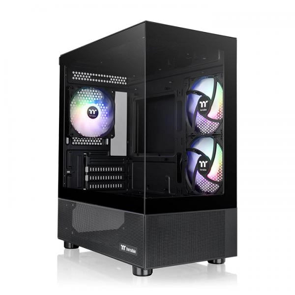 Thermaltake View 170 TG ARGB Micro Micro Tower Nero (Thermaltake View 170 TG ARGB - mikroet)