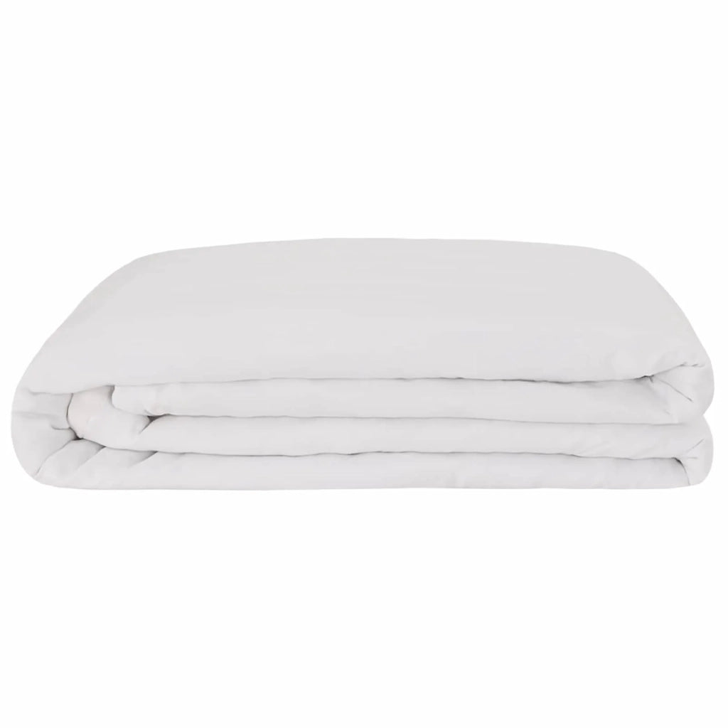 Coperta Ponderata Bianco 150 x 200 cm 7 kg 100% Cotone 205T 42044055