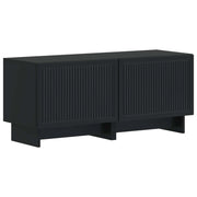 Mobile TV Nero Legno ingegnerizzato 896016