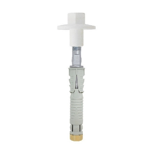 2 PZ FISSAGGI PER LAVABI E SANITARI A PARETE TDE- Tass 14x75 Vite M10x130- FRIUL- pezzi 1