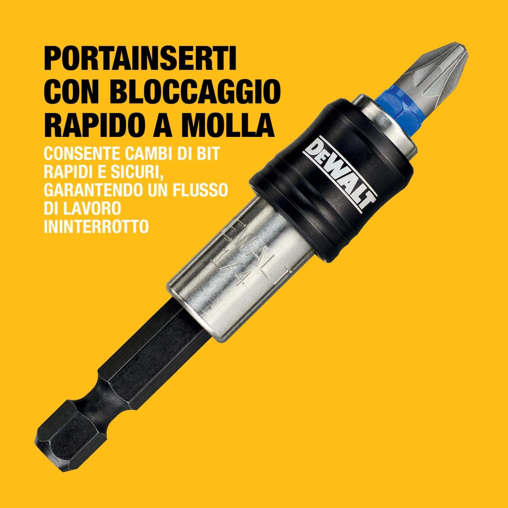 DEWALT SET AVVITATURA PZ 32 MOD. DT7969- BLACK & DECKER DEWALT- 1,0 confezione