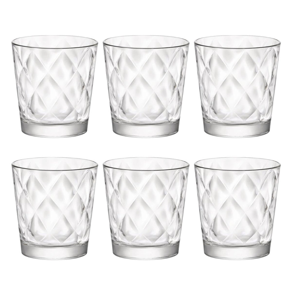 Bicchiere Acqua Kaleido Ø 81 mm CL.24 Altezza 85 mm 1 Confezione Bormioli