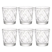 Bicchiere Acqua Kaleido Ø 81 mm CL.24 Altezza 85 mm 1 Confezione Bormioli