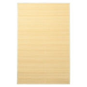 Tappeto del soggiorno | Tappeto in Bamb¨´ 100x160 cm Naturale