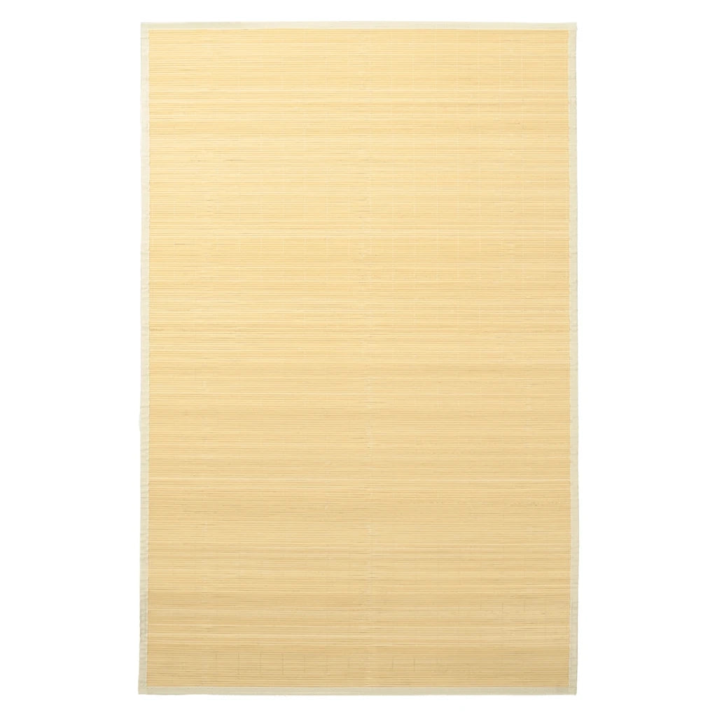 Tappeto del soggiorno | Tappeto in Bamb¨´ 100x160 cm Naturale