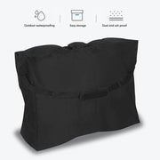 Borsa di Carico Grande Capacità - Impermeabile Tasca in Oxford - Borsa da Trasportare per Sedie a Rotelle - Ripiegabile - Sostenibile - Ideale per Attività All'Aperto