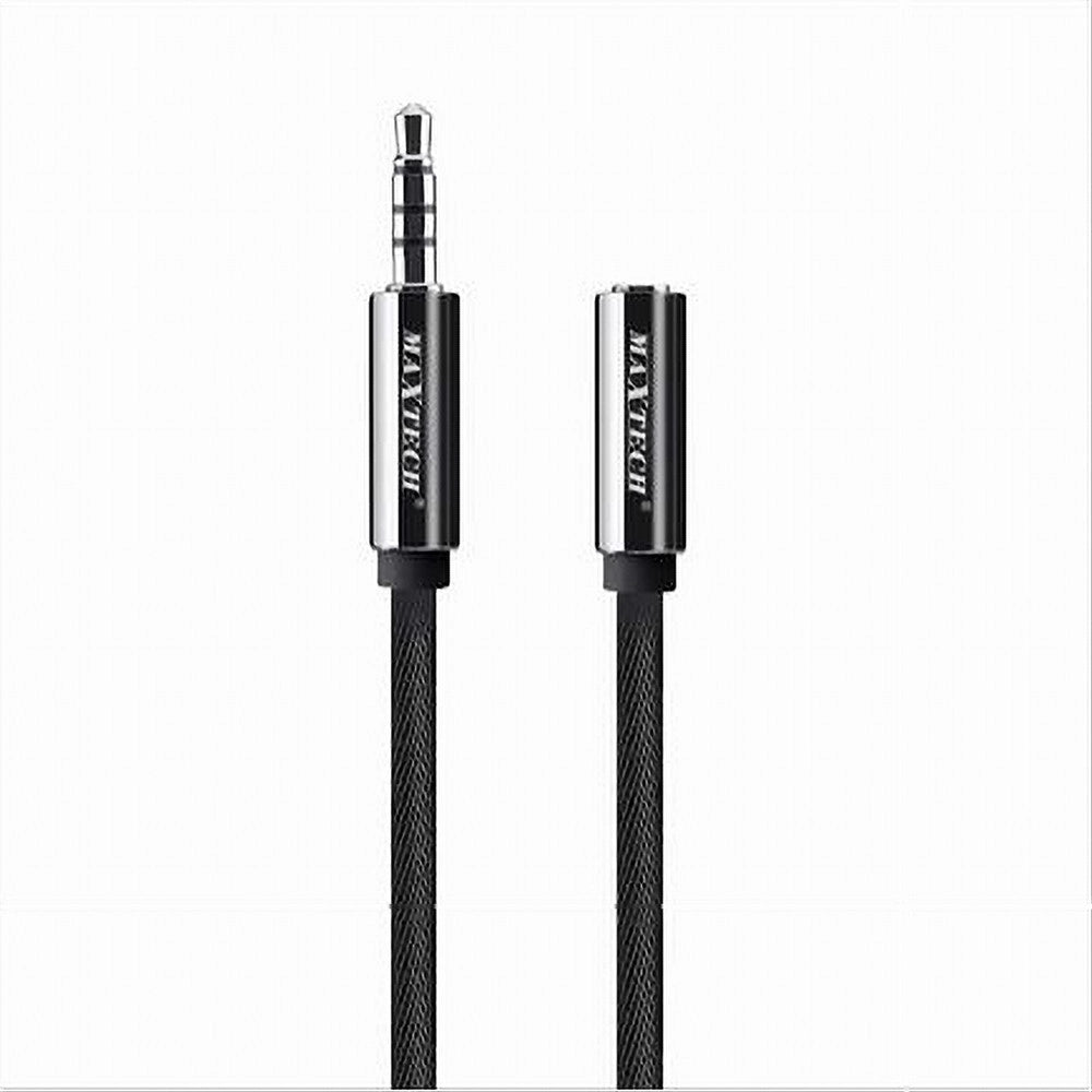 Trade Shop - Cavo Audio Jack Aux 3,5 Mm Da Maschio A Femmina Am/af 1.8 Mt Prolunga Aux3-mf02 -