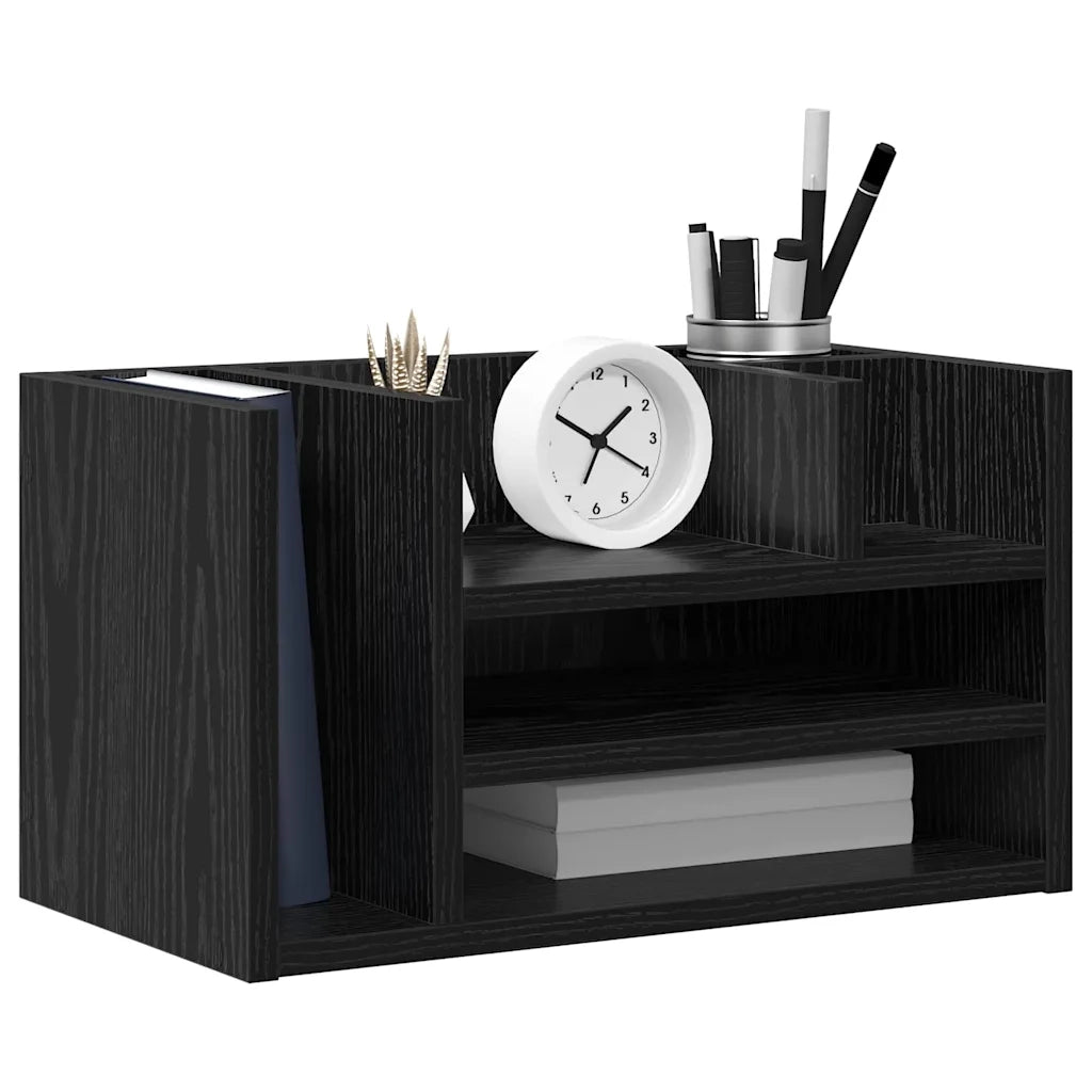Organizzatore da scrivania Legno vecchio 44,5 x 24 x 25 cm CFW1968930