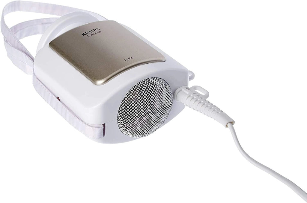 Krups CF 6000 600W Bianco asciuga capelli