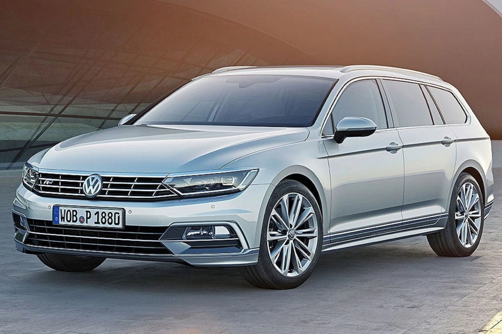 Tappeto gomma baule - Volkswagen Passat B8 Variant dal 2014-09/2019, Restyling 09/2019-