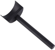 Perforatore a forma di mezza circonferenza 40mm - Acciaio inossidabile - Strumento duraturo - Facile da utilizzare - 7 misure disponibili
