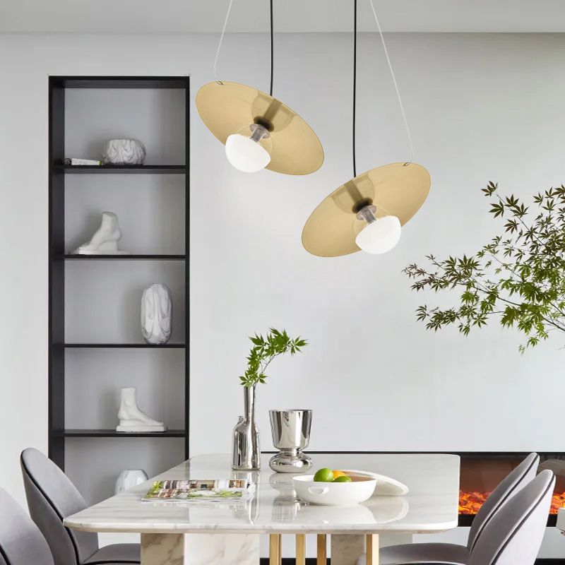 Lampada Da Soffitto App1417-cp Black Gold