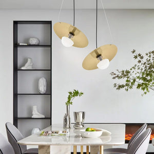 Lampada Da Soffitto App1417-cp Black Gold