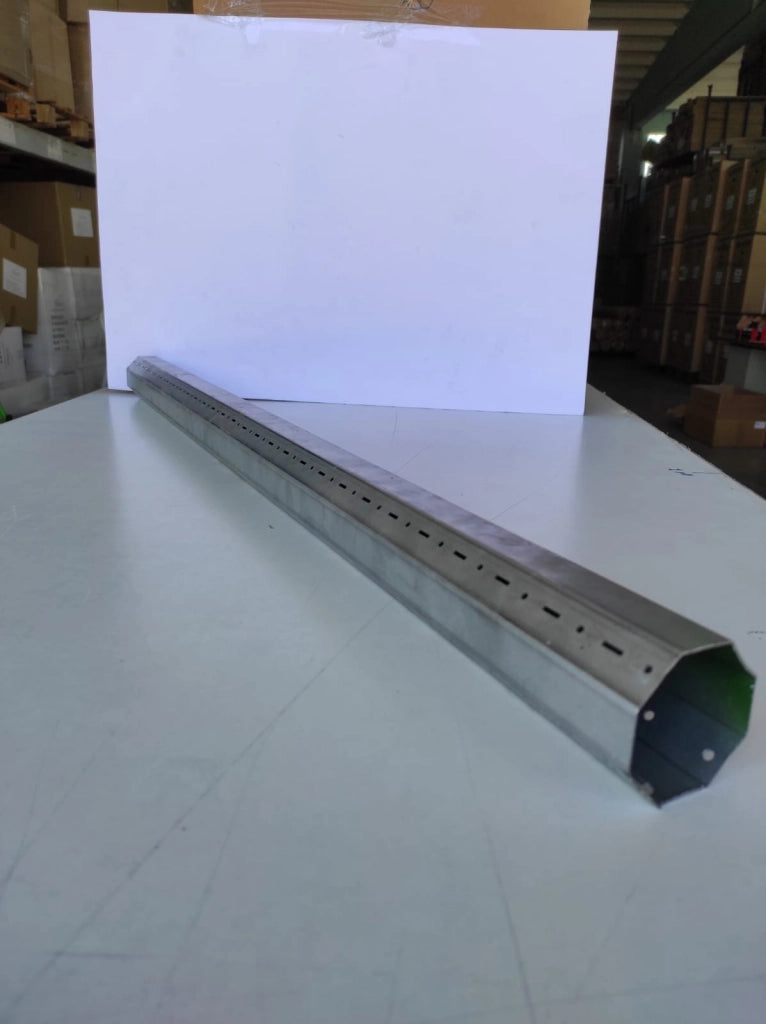 Rullo per Tapparelle Ottagonale 160 cm Ø60