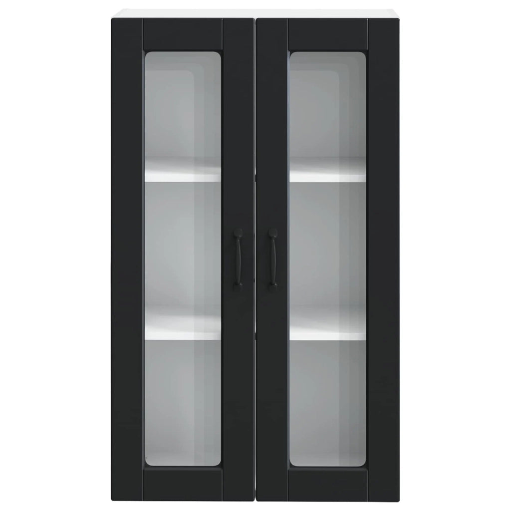 Pannello lavastoviglie Nero 60 x 31 x 100 cm Legno multistrato 885526