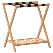 Portabagagli 68x38x58 cm in Bamb¨´ CFW5901761