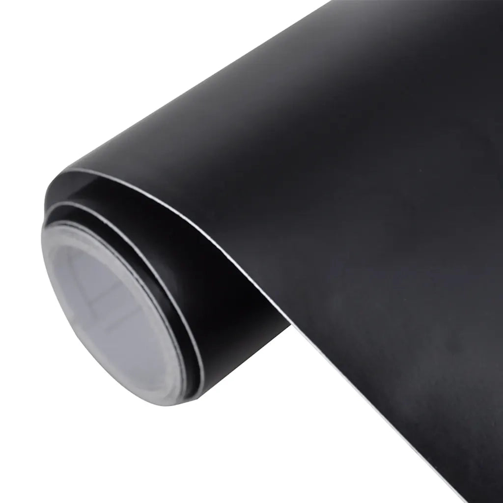 Pellicole per Auto 2 pz Nero Opaco 100x150cm CFW6433348