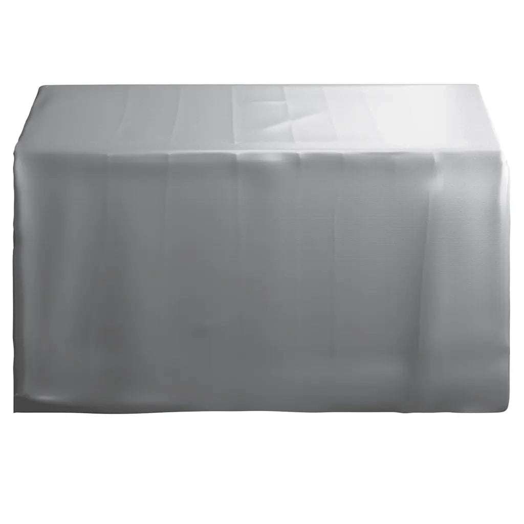 Tenda Capannone 180x300 cm in Acciaio Grigio