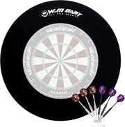 Cintura di Protezione per Dartboard in Eva Rondopvangring per Dartboard Surround