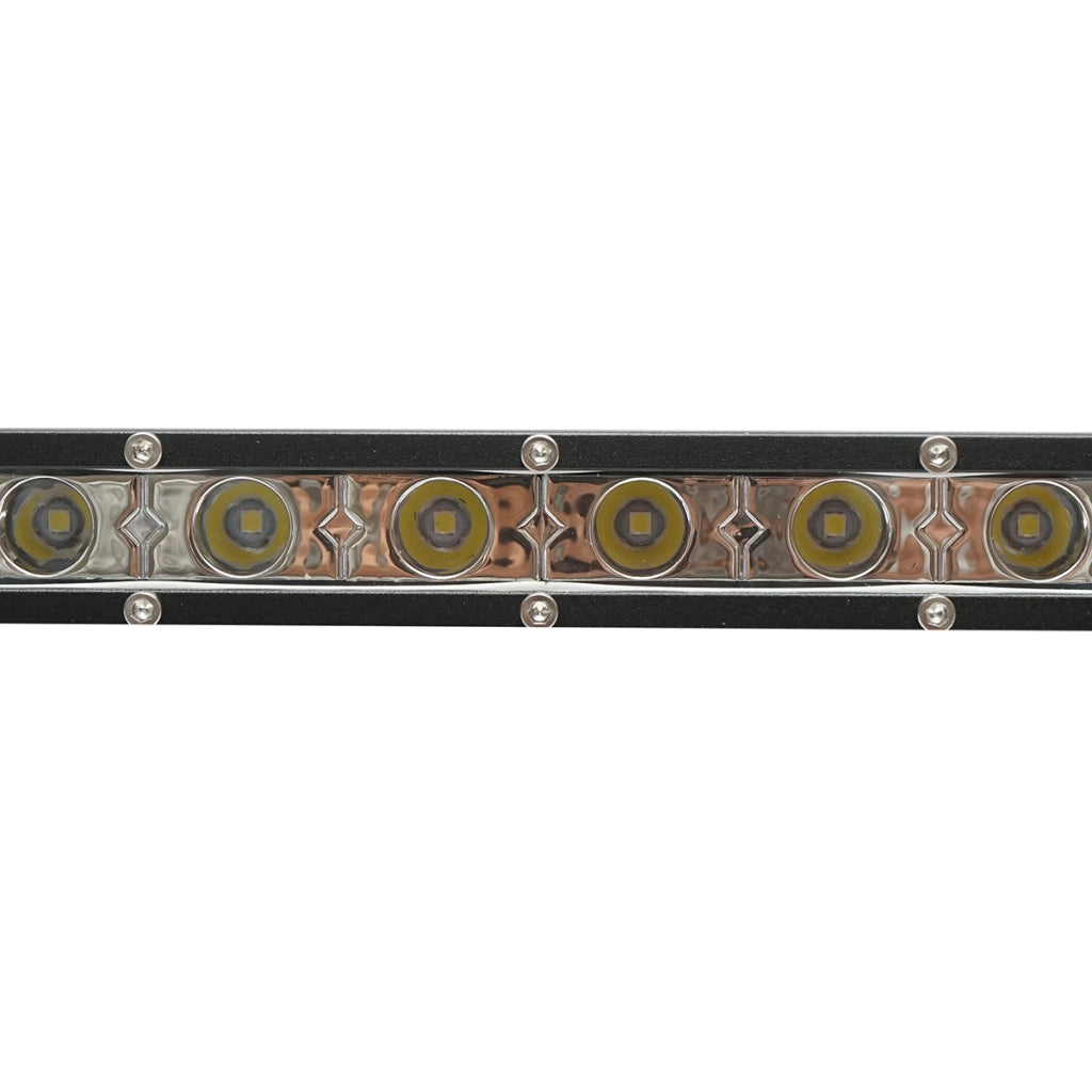 Lampada LED tipo barra con 36 LED, 9-60V, 108W, 6000K, Breckner Germany