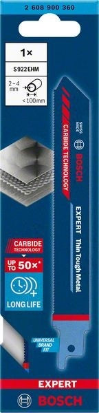 2608900360 - lama per sega universale S922EHM EXPERT for thin tough metal