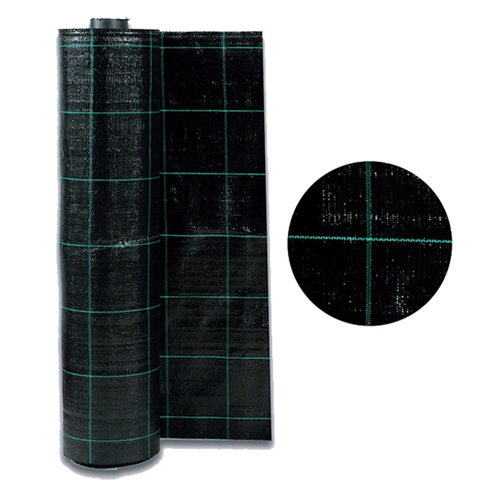 Telo pacciamatura 210x100 cm - nero