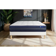 Kit rete e materasso matrimoniale Actilatex tech 180x190cm - Spessore : 24cm - Lattice e memory foam- molto rigido