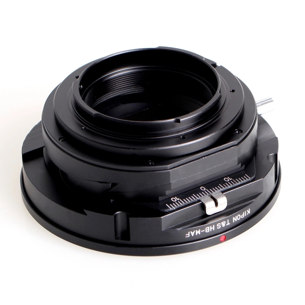 Kipon Pro T-S Adattatore per Hasselblad e Minolta AF