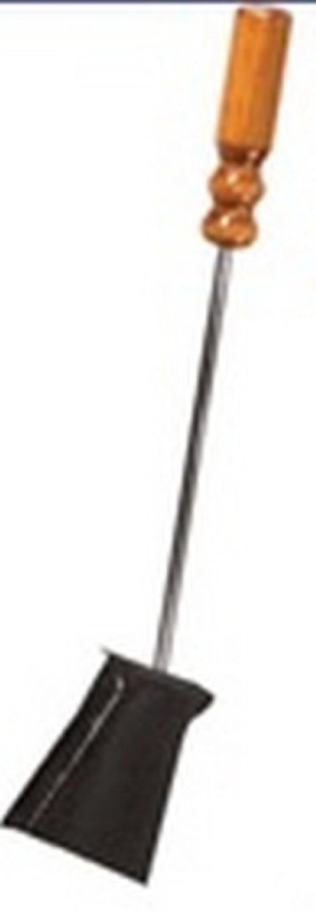 Paletta Gruppo Camino Con Manico Legno 55 Cm - Artigianferro