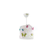 LÚZETE - LAMPADA A SOSPENSIONE PER BAMBINI BUTTERFLY