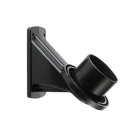 Acrilux 50019 braccio angolare 45° per globli Ø200 Ø250 Ø300 mm con base