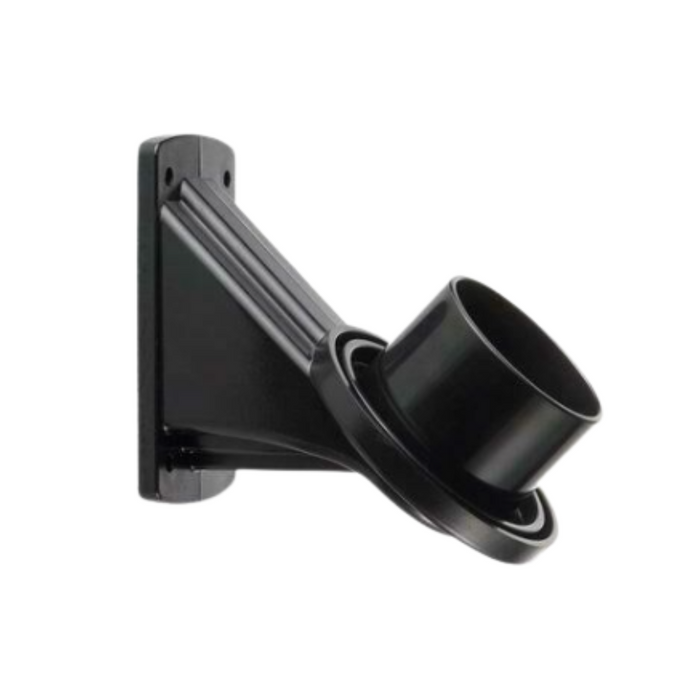 Acrilux 50019 braccio angolare 45° per globli Ø200 Ø250 Ø300 mm con base