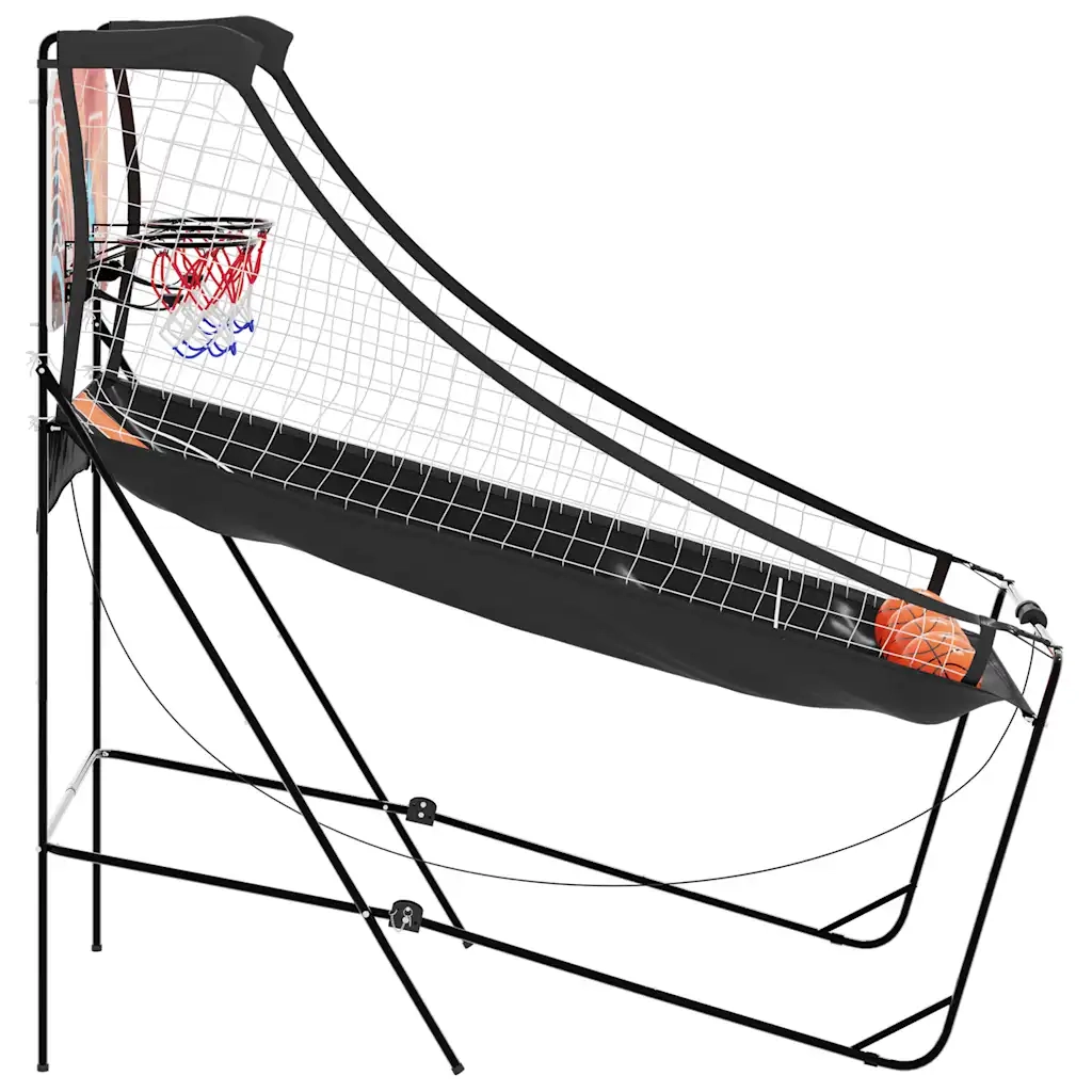 Arcade da Basket con 4 Palle per 2 Giocatori CFW7897079