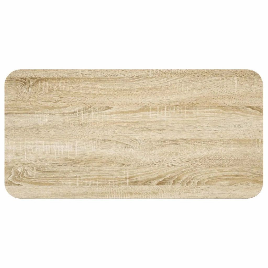 Tavolino da salotto Rovere Sonoma 100 x 50 x 45 cm 8007724