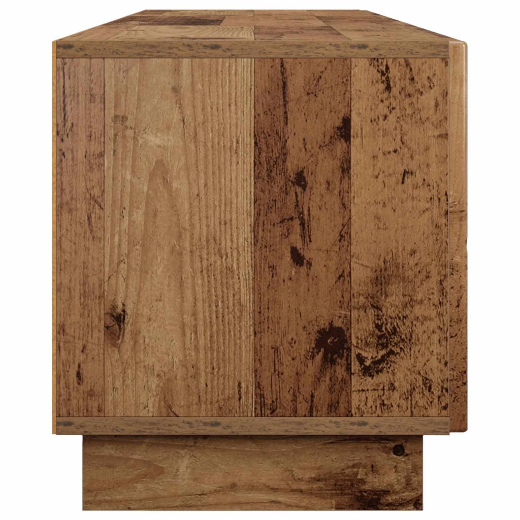 Supporto TV 179.5 x 34.5 x 40 cm Legno antico 8011592