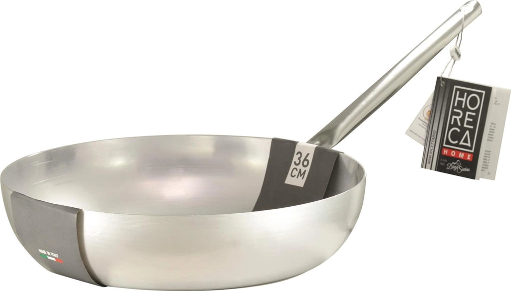HORECA HOME SALTAPASTA CON UN MANICO DIAMETRO 32 CM