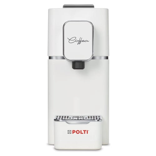 Macchina caffè polti pceu0147 coffea s15wd white