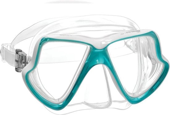Snorkelmaschera con Tecnologia Anti-Fog 

Modello: Wahoo Snorkelmasker 

Specifica tecnica: Volgelaats Snorkelmasker