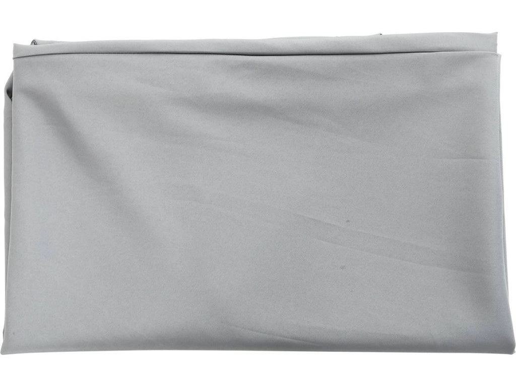 Telo per ombrellone da giardino "Sun 3" - 3 x 3 m - Grigio chiaro