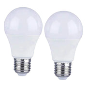 Trade Shop - Lampada Led 15w Attacco E27 Bianco Caldo Bianco Freddo Globo Globetto - -bianco Caldo      -