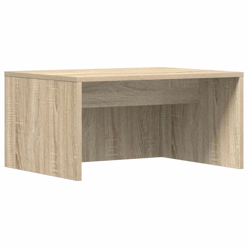 Scrivania a parete Rovere Sonoma 60 x 45 x 30 cm 891386