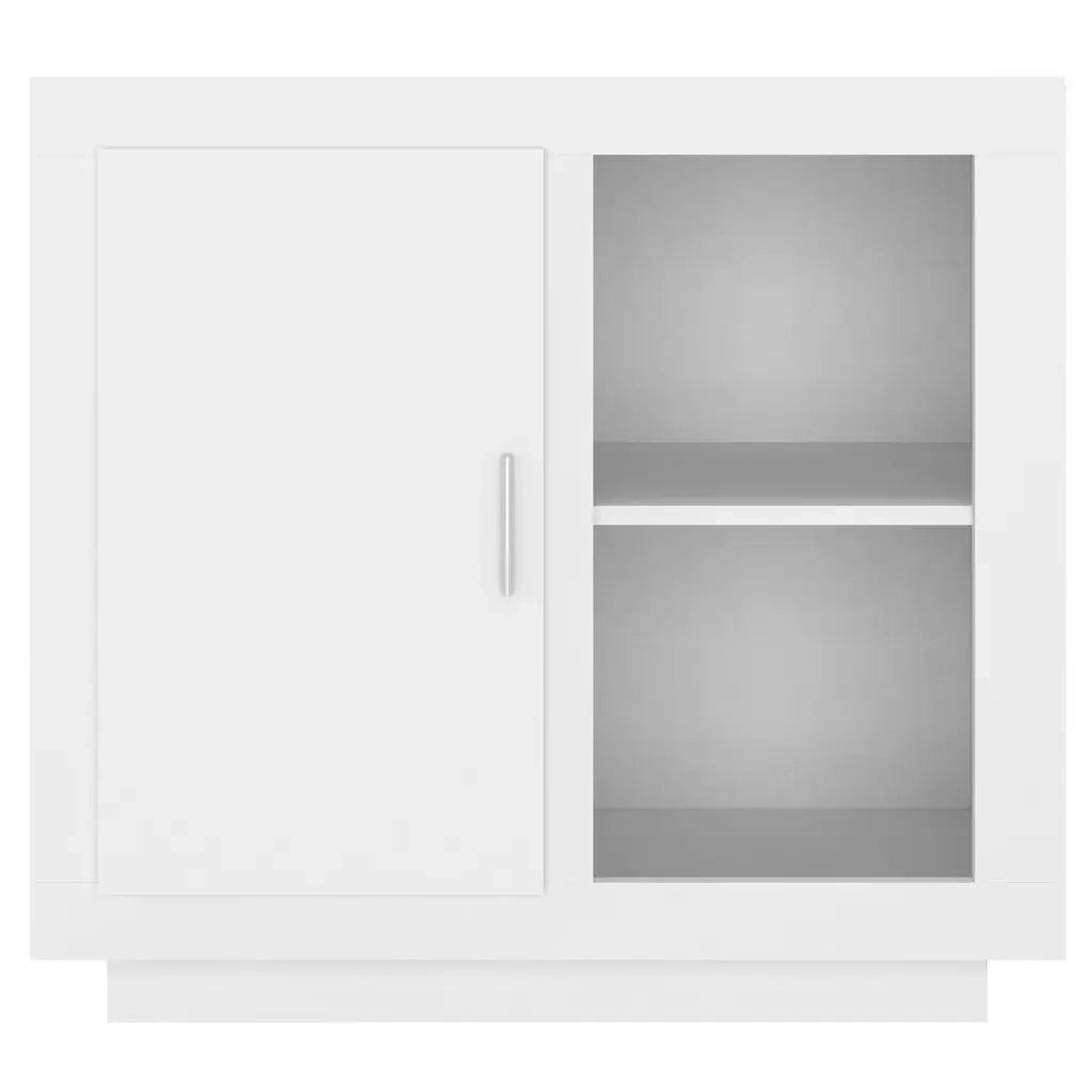 Credenza Rovere Sonoma 80x40x75 cm cod mxl 14104