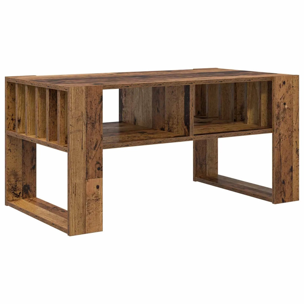 Tavolino da salotto Legno vecchio 92 x 49,5 x 45 cm 8000114