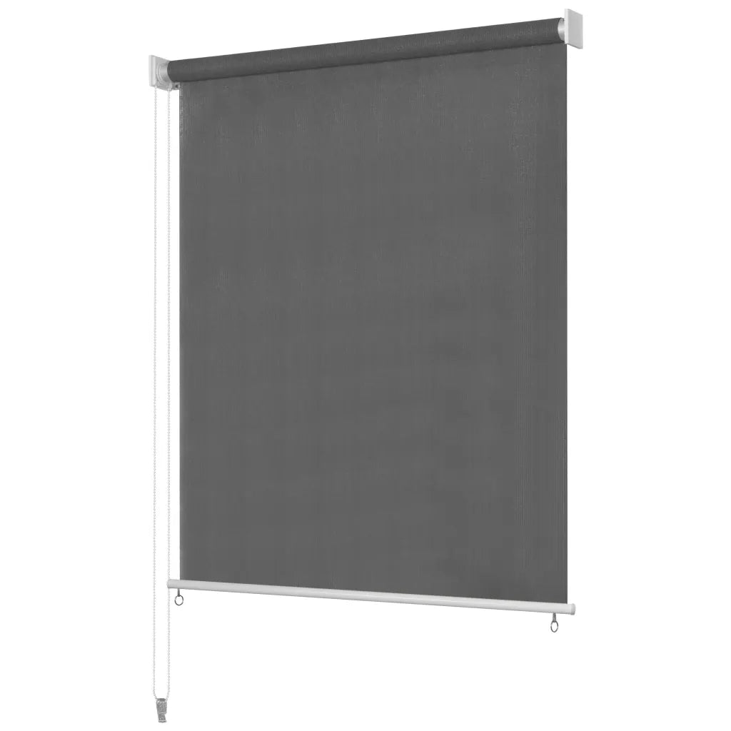 Tenda a Rullo per Esterni 300x230 cm Antracite cod mxl 68270